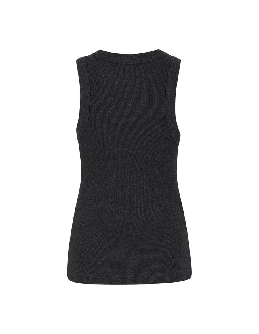 AGOLDE Leigh tank top, view 3