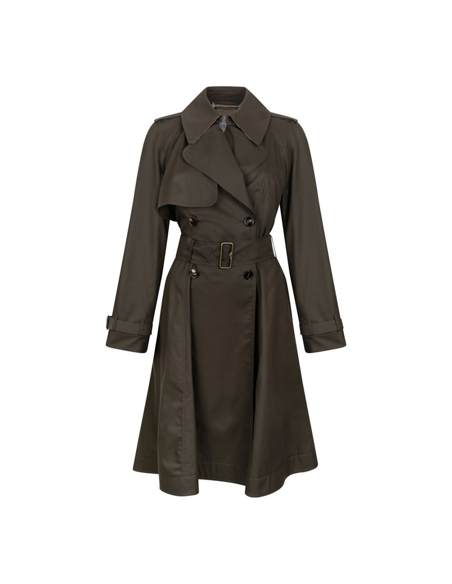 Burberry Pembury trench coat, view 2