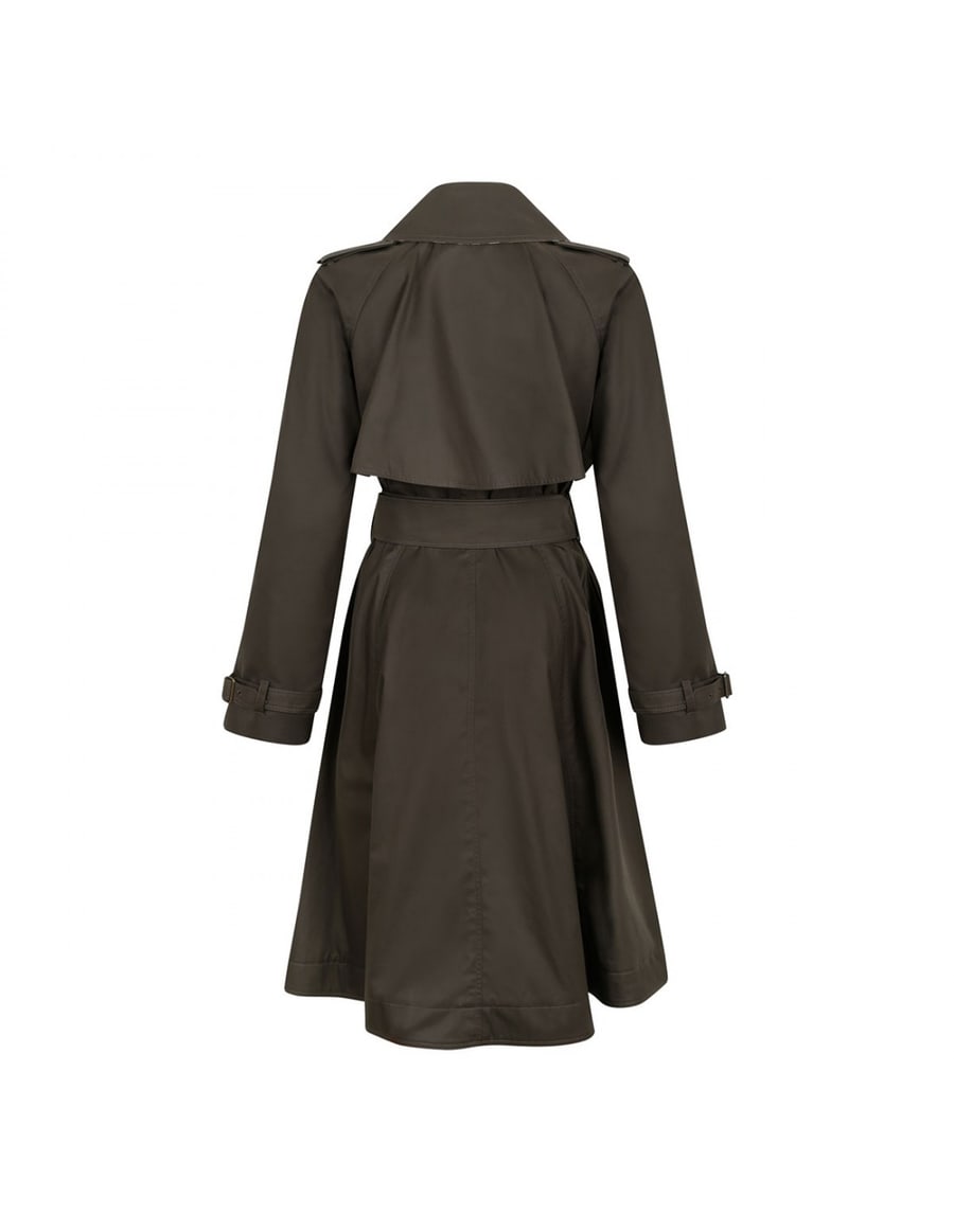 Burberry Pembury trench coat, view 3