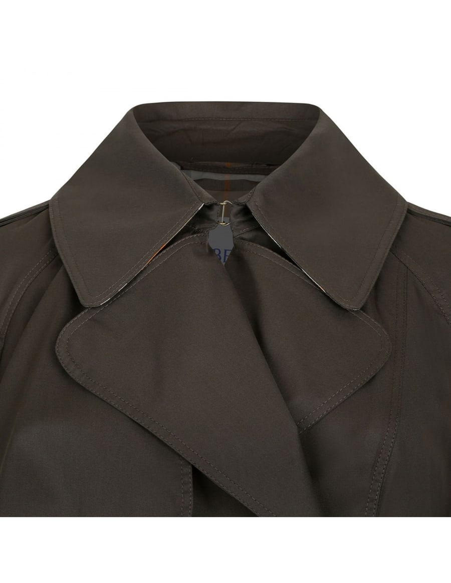 Burberry Pembury trench coat, view 4
