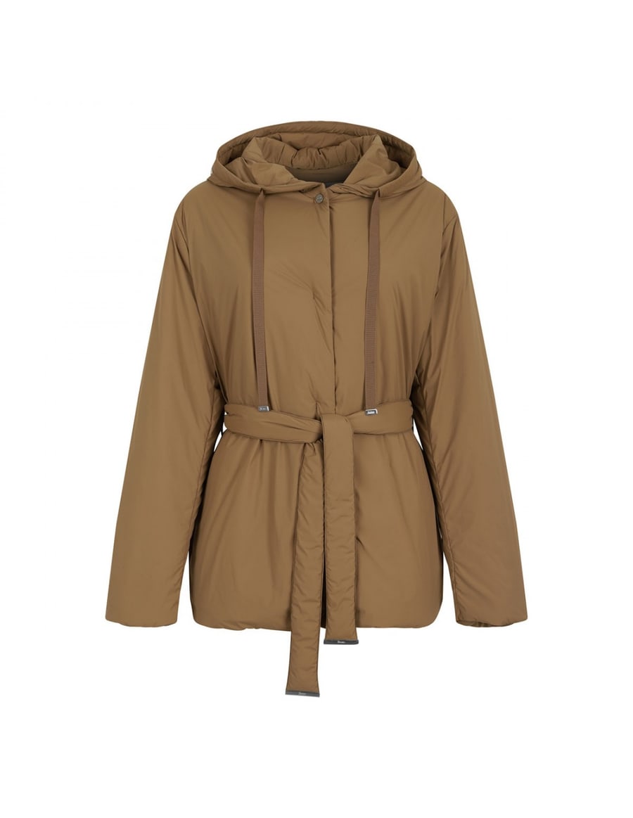 Herno Light stretch nylon parka, view 2