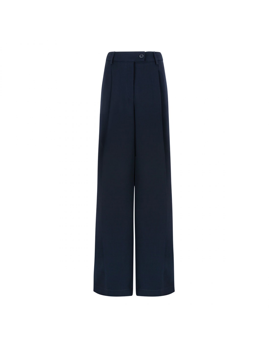 LE NOIR Navy blue pants