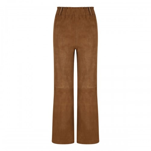 ARMA Ferrara stretch suede pants