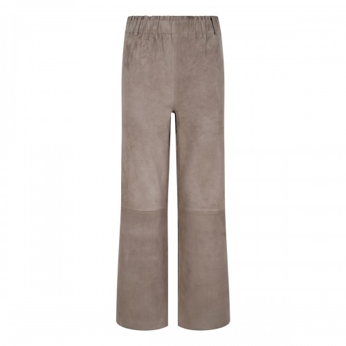 ARMA Ferrara stretch suede pants