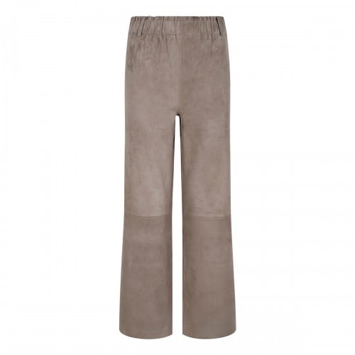 ARMA Ferrara stretch suede pants