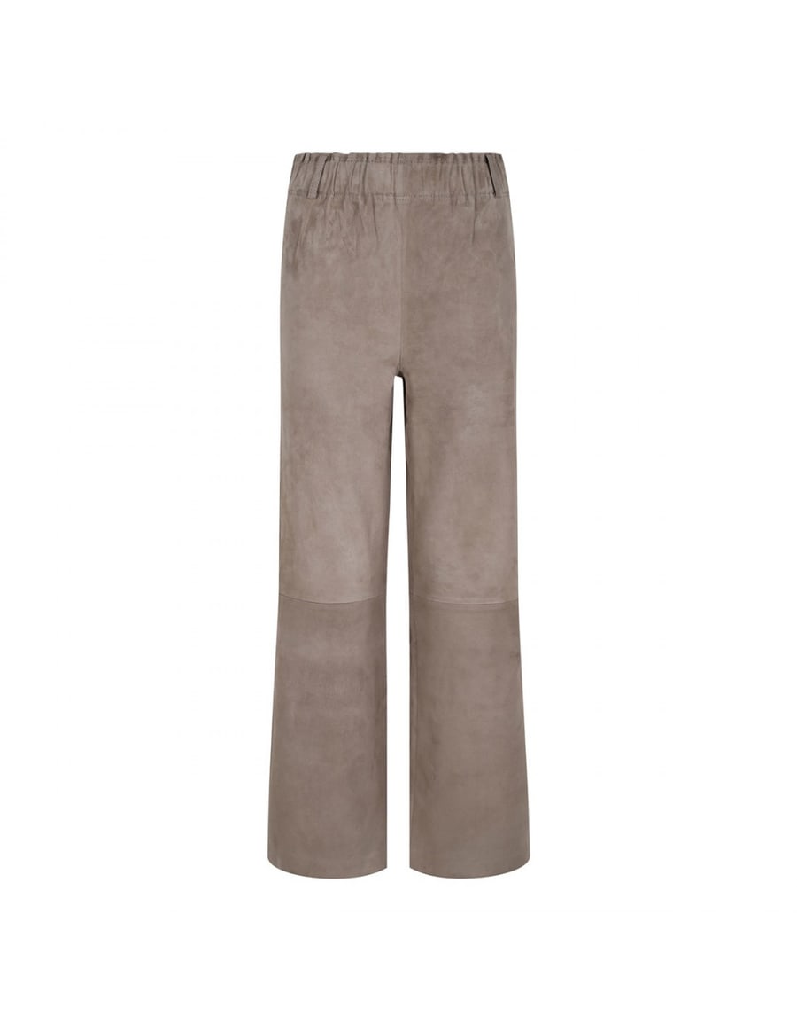 ARMA Ferrara stretch suede pants, view 2