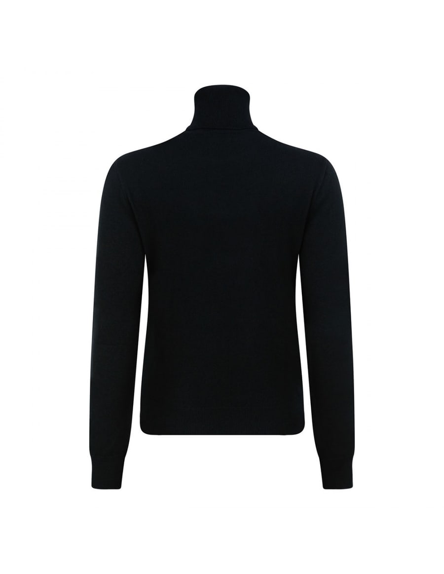 Gucci Wool turtleneck sweater, view 3