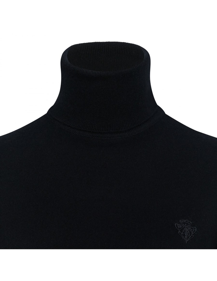 Gucci Wool turtleneck sweater, view 4