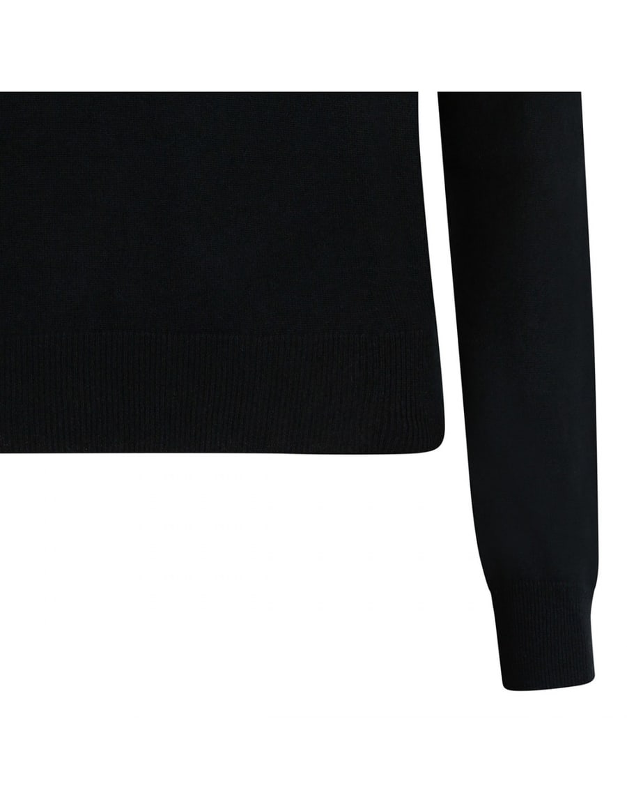 Gucci Wool turtleneck sweater, view 5