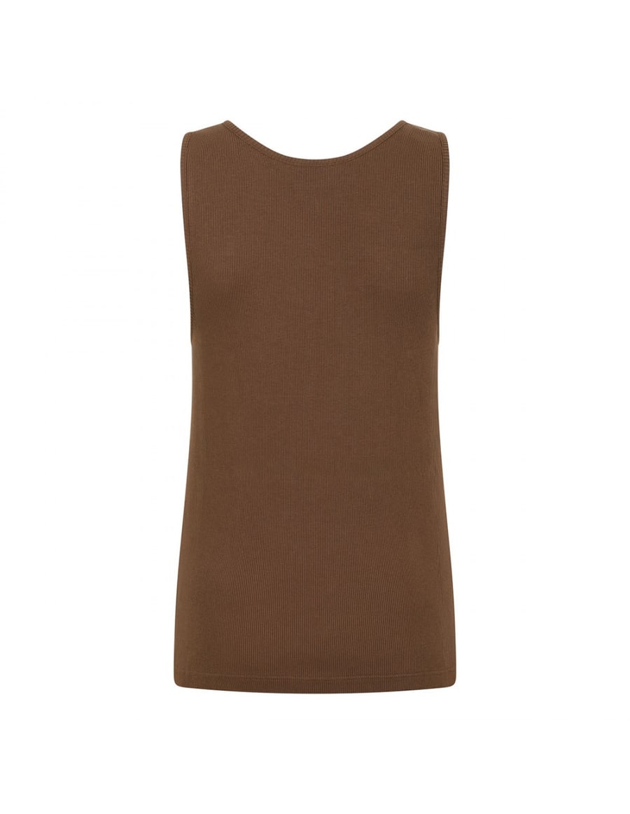 Saint Laurent Cassandre tank top, view 3