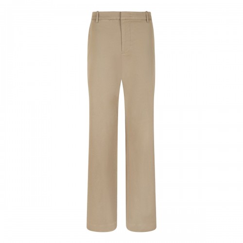 VINCE Mid-rise chino pants