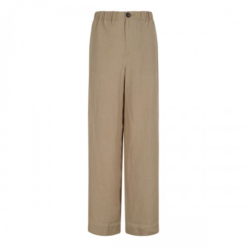VINCE Brulee hue hemp utility pants