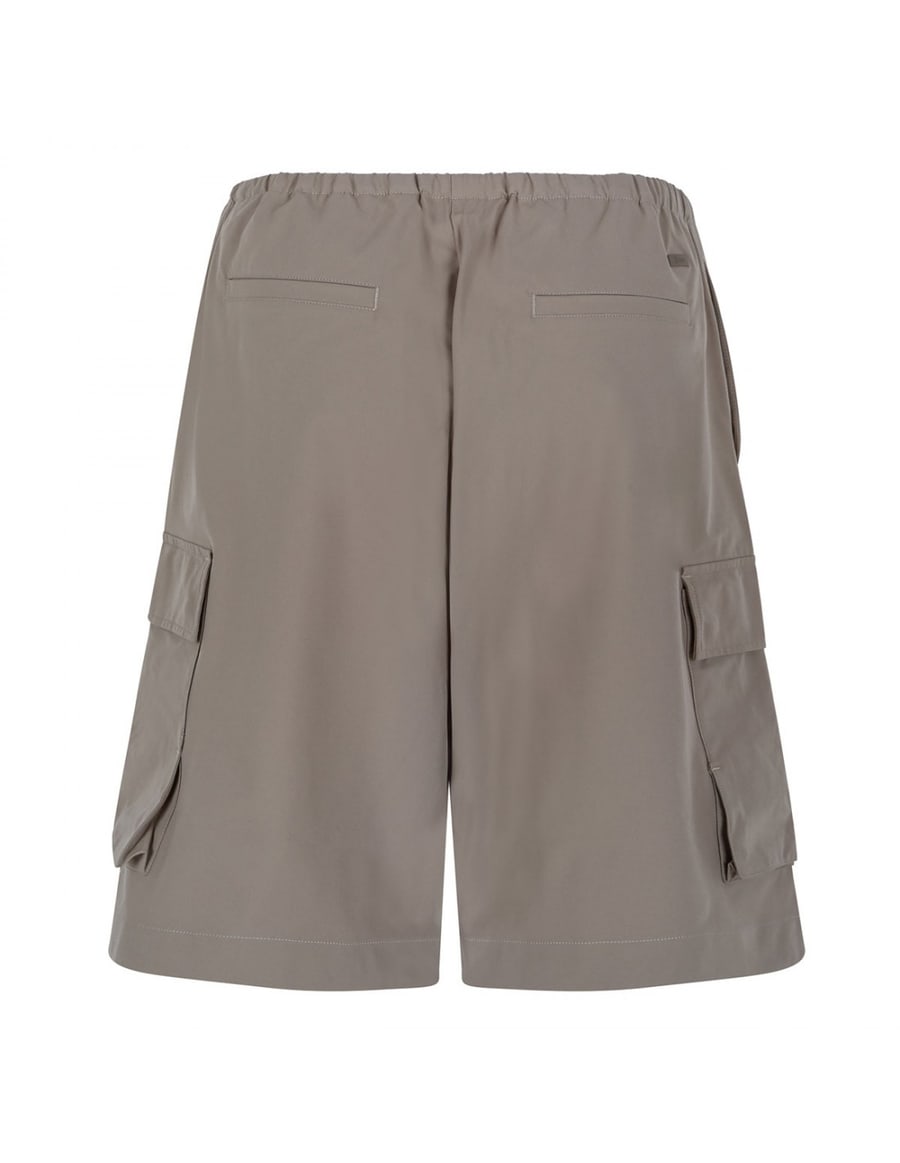Herno Cargo bermuda shorts, view 4