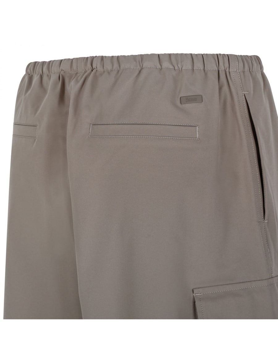Herno Cargo bermuda shorts, view 5