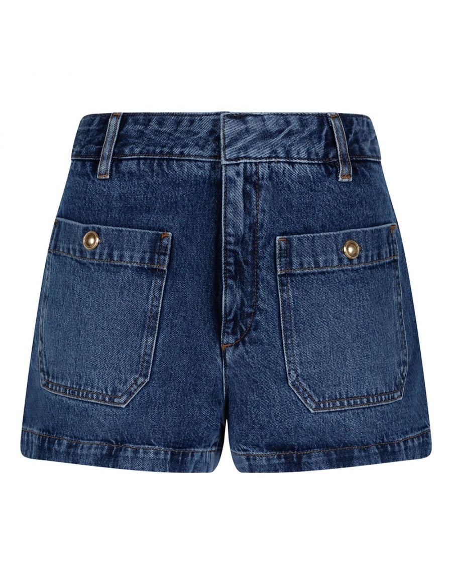 FRAME The Cruise shorts, view 2