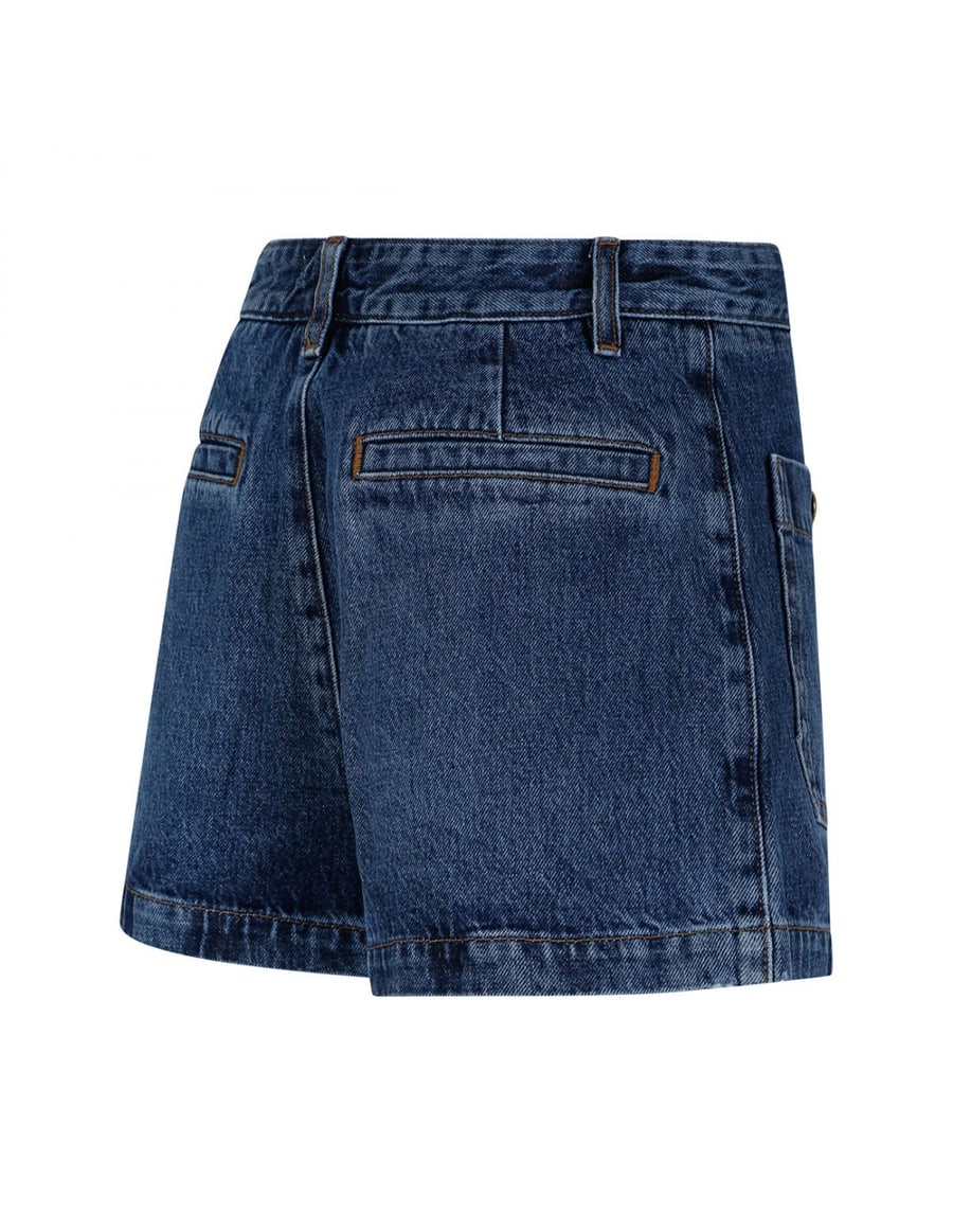 FRAME The Cruise shorts, view 3