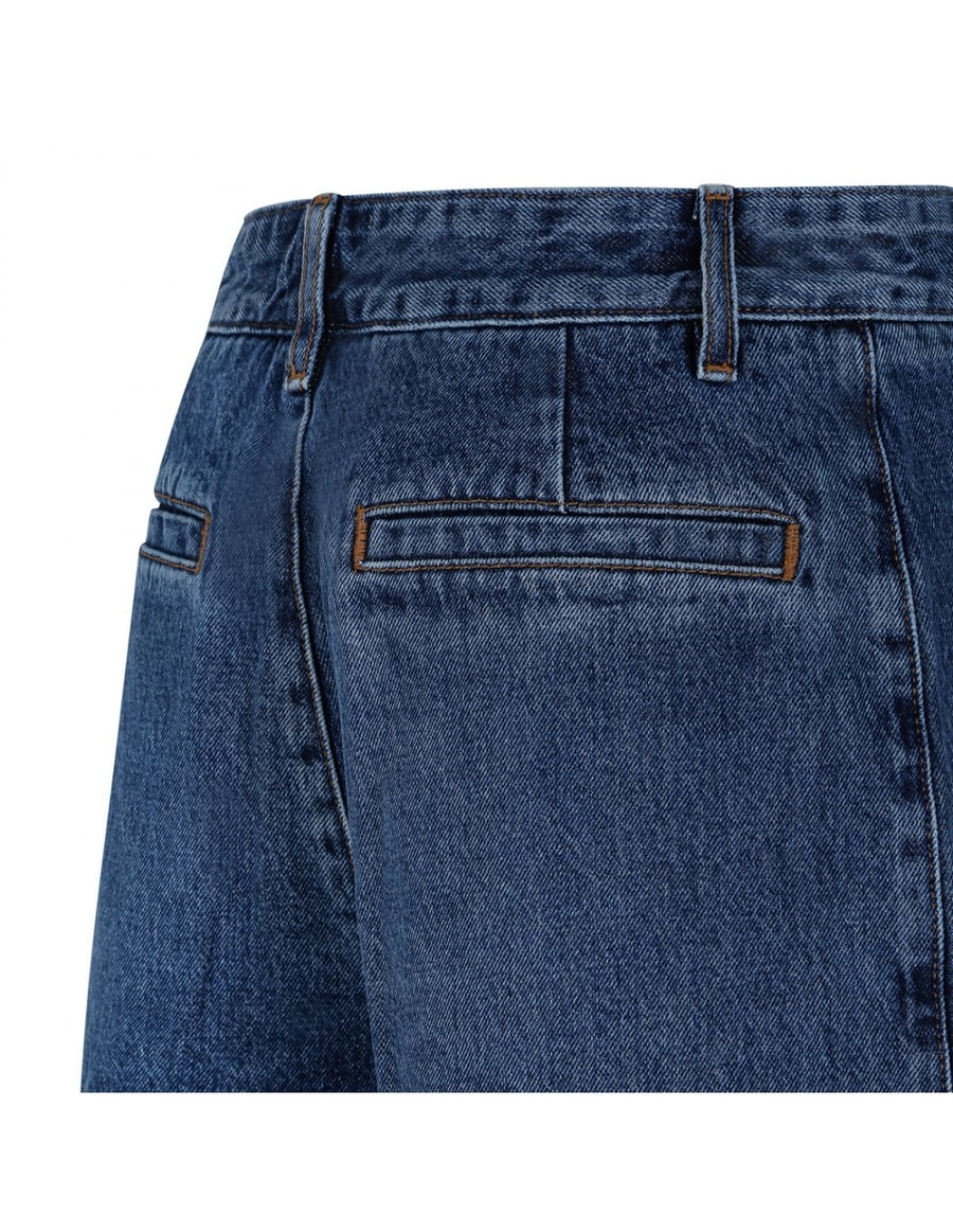 FRAME The Cruise shorts, view 5