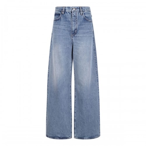 FRAME The Bow denim jeans
