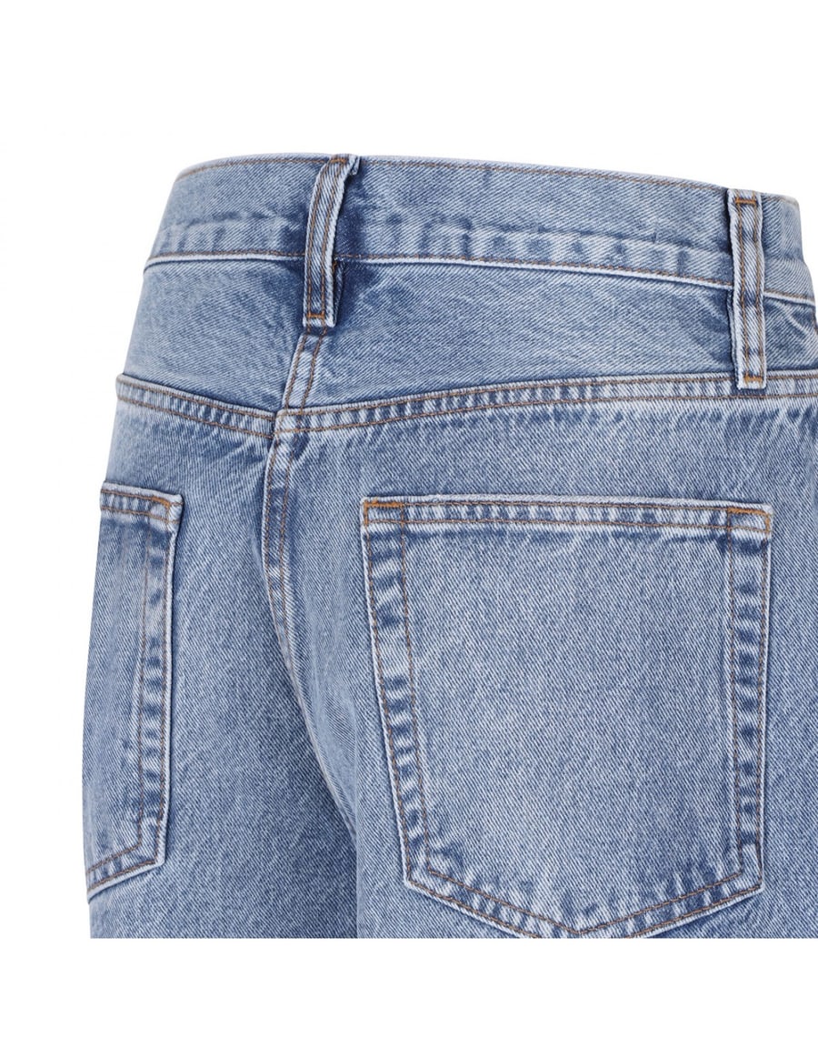 FRAME The Bow denim jeans, view 5
