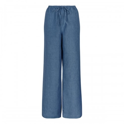 ROHE Relaxed linen pants