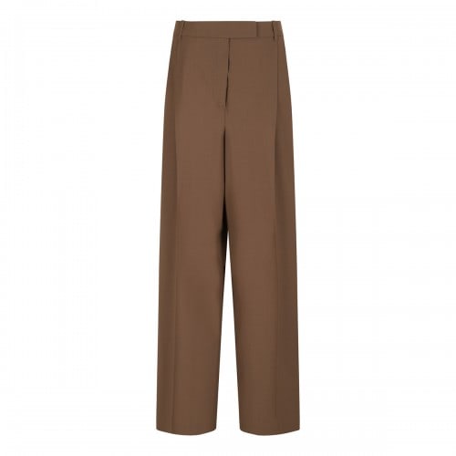ROHE Mid-waist tailored pants