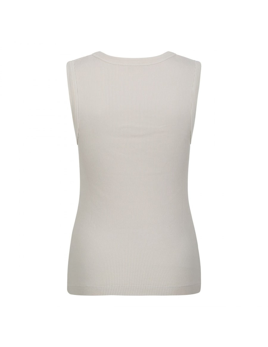 AGOLDE Poppy tank top, view 3