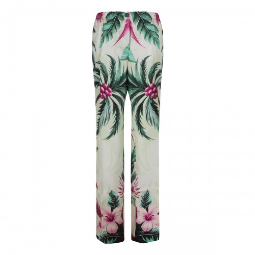 F.R.S. Etere palm print pajama pants