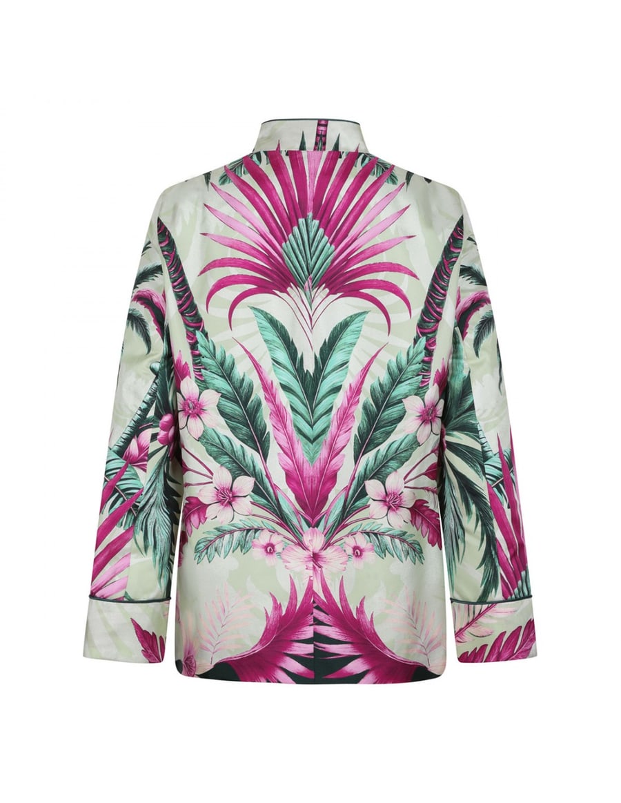 F.R.S. Damasene pajama top, view 3