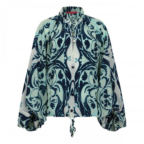 F.R.S. Archilo oversize shirt