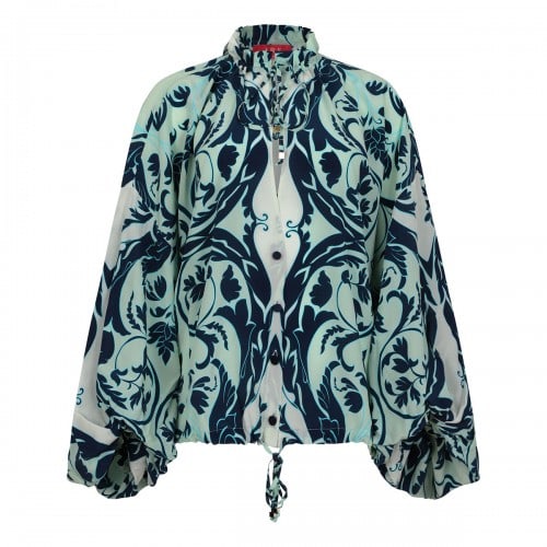 F.R.S. Archilo oversize shirt