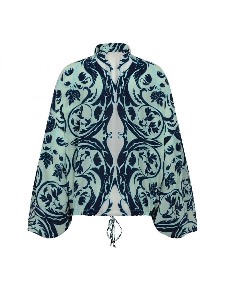 F.R.S. Archilo oversize shirt, view 3