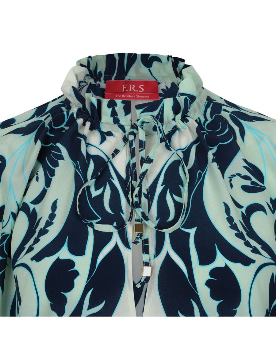 F.R.S. Archilo oversize shirt, view 5