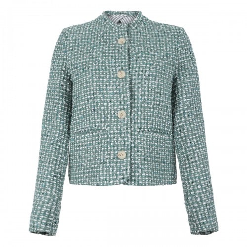 VITOVI Very tweed blazer