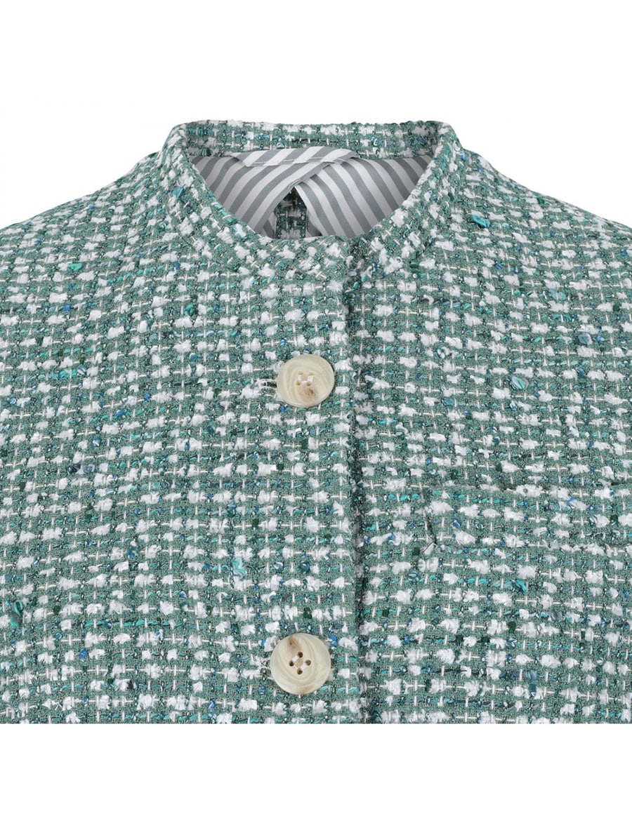 VITOVI Very tweed blazer, view 4