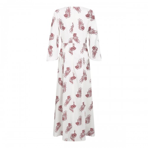 LA DOUBLE J Belle kaftan dress