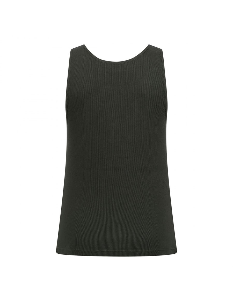 Saint Laurent Cassandre tank top, view 3