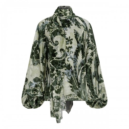 F.R.S. Polimnia printed shirt