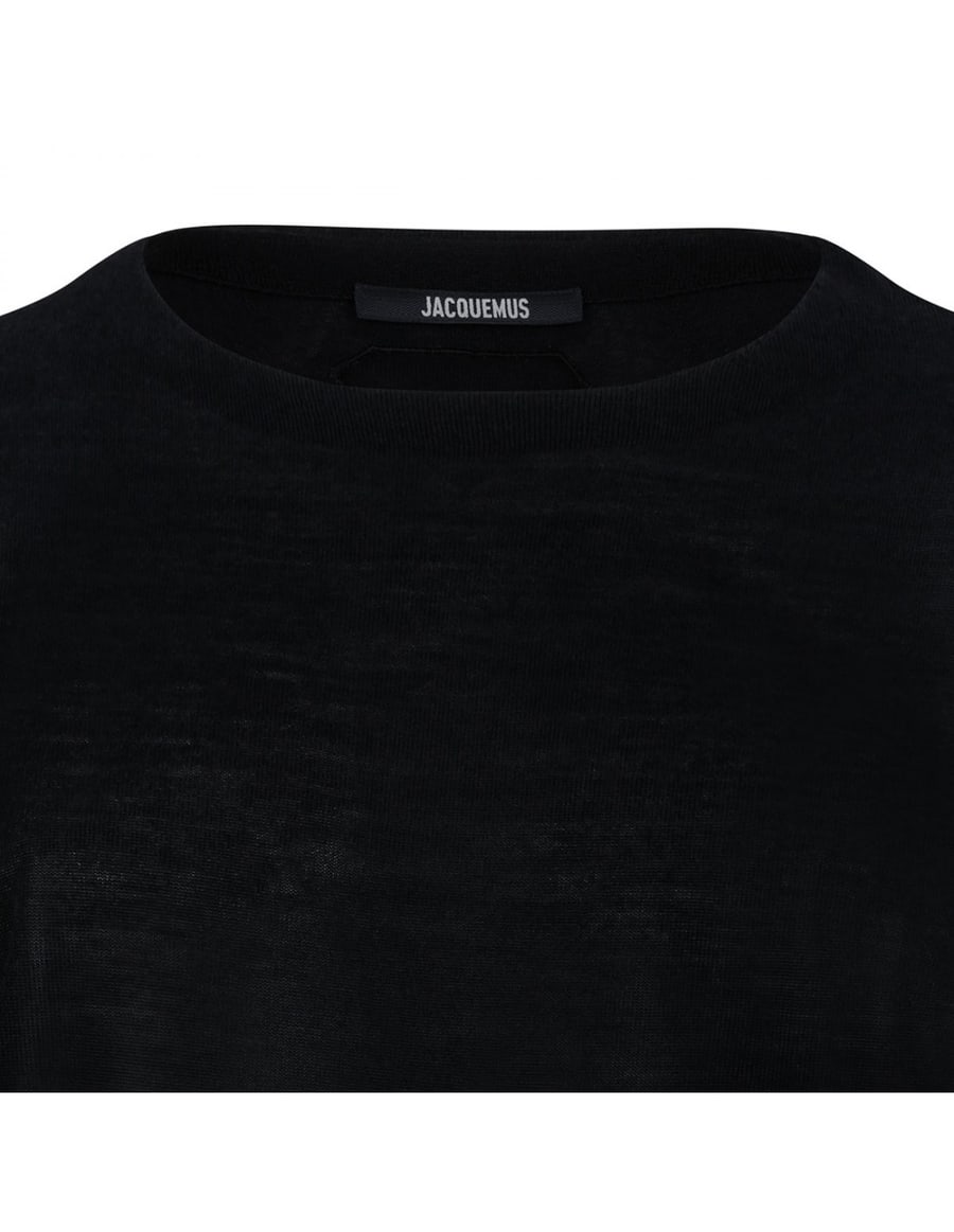 Jacquemus The Mananco knit top, view 4