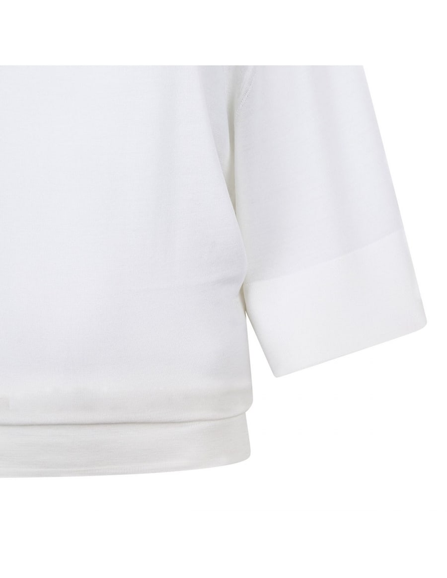 Jacquemus The Mananco knit top, view 5