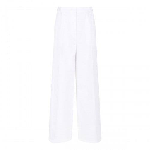 PATOU Organic cotton pants