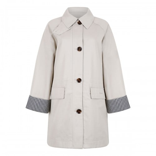 BARBOUR Gabby car coat