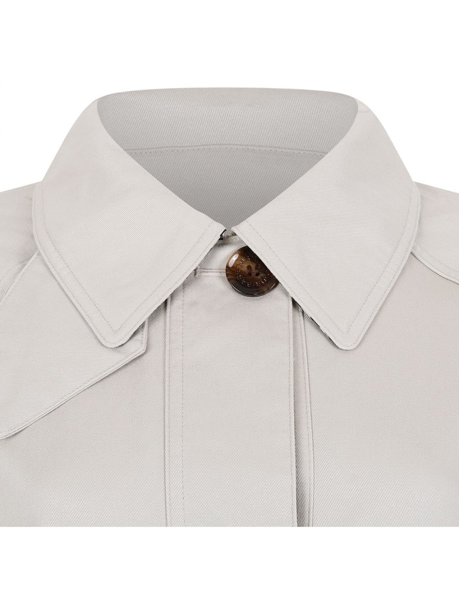 BARBOUR Gabby car coat, view 4