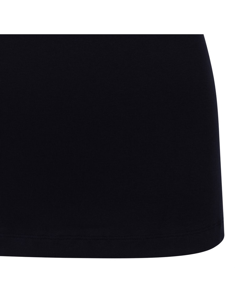 PATOU Embroidered tank top, view 5