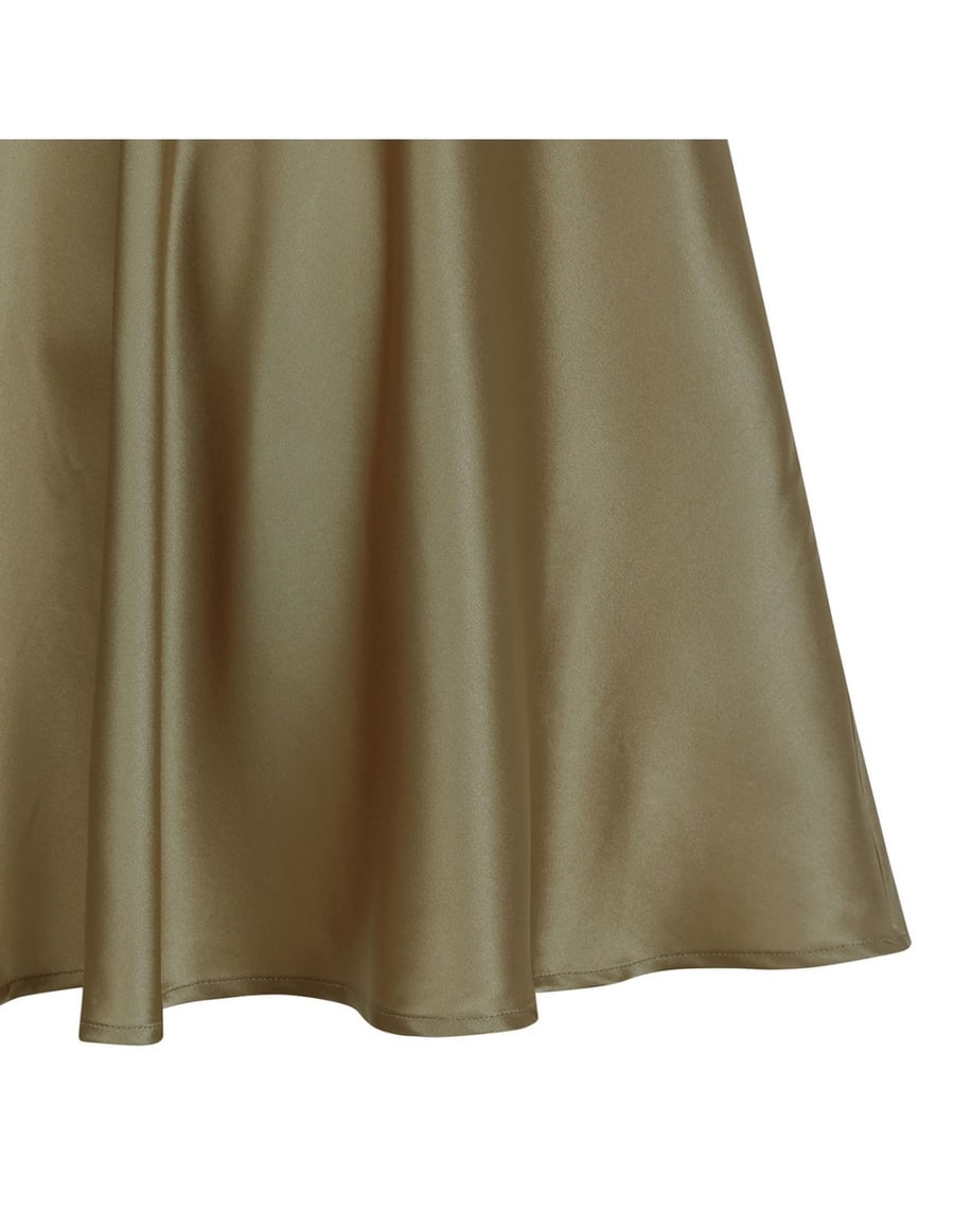 LE NOIR Silk tank top, view 5