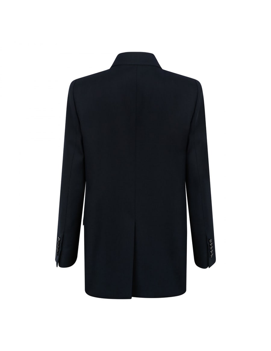 Gucci Double-breasted wool blazer, view 3
