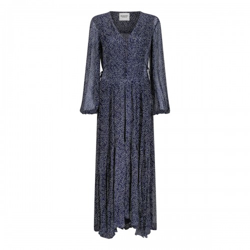 MARANT ETOILE Briane muslin dress
