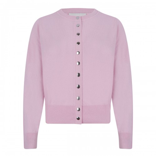 Isabel Marant Idesia cashmere blend cardigan