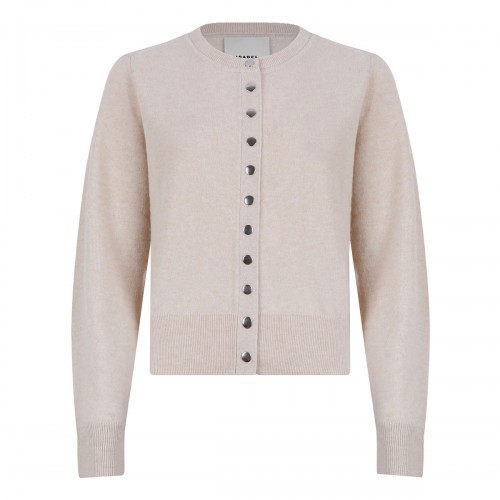 Isabel Marant Idesia cashmere blend cardigan