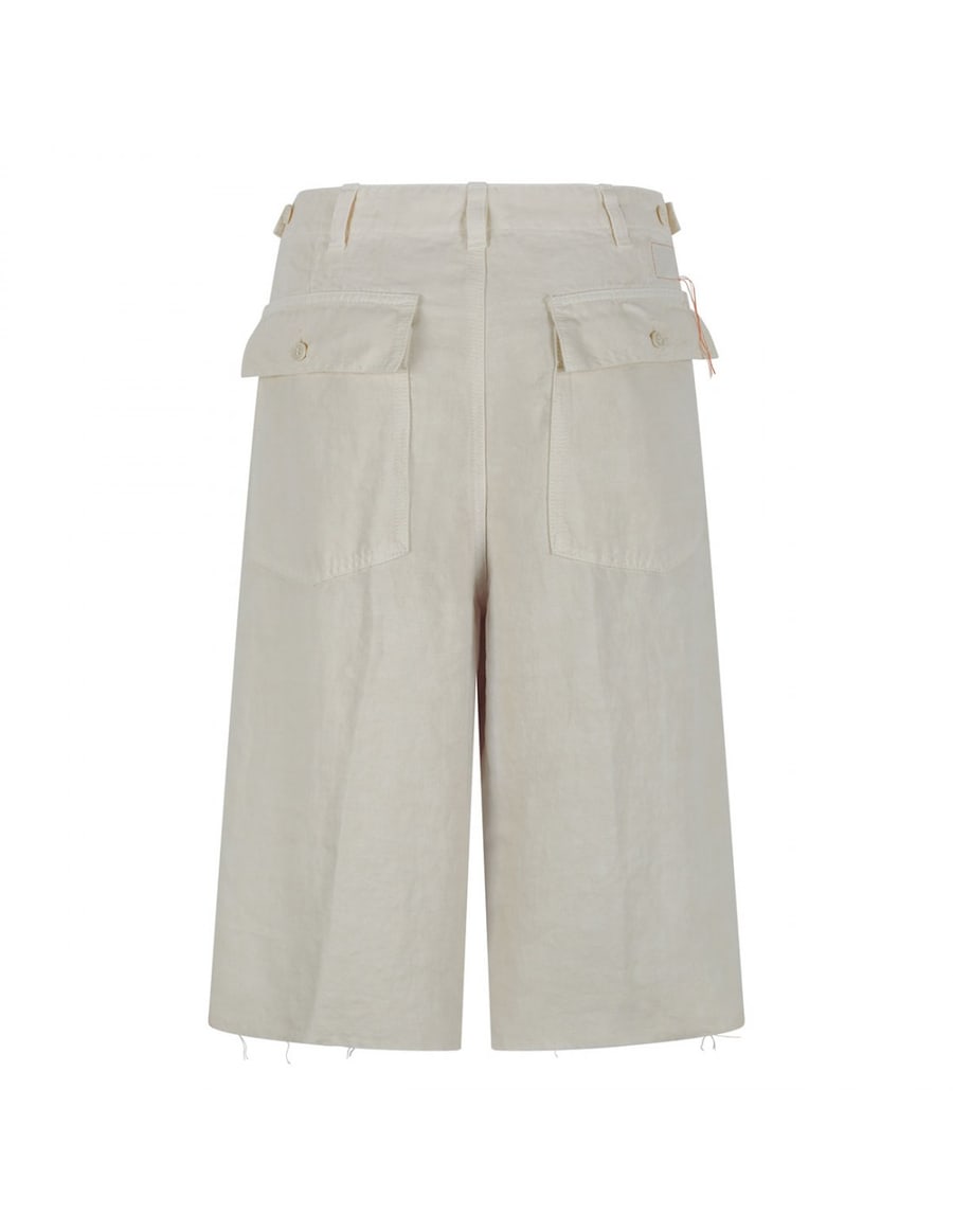 FORTELA Simone fatigue shorts, view 4