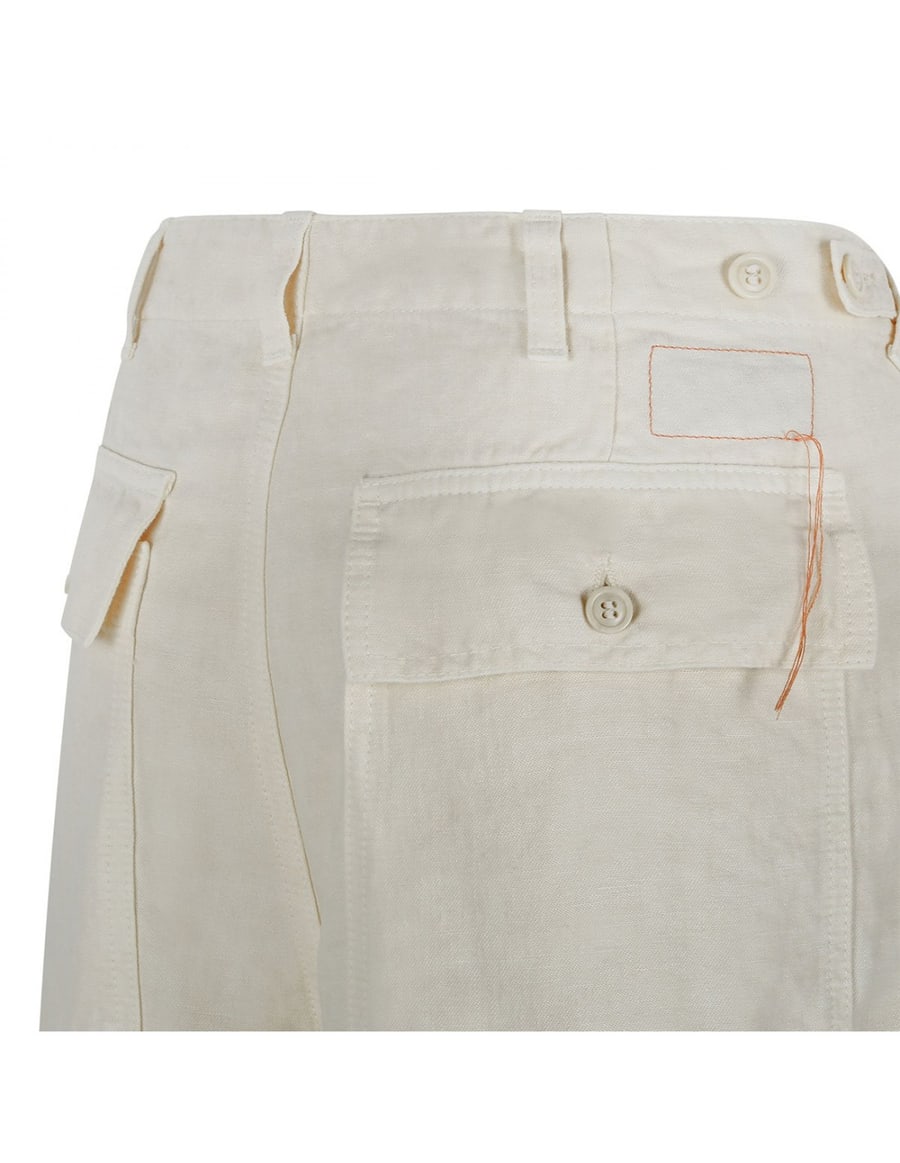 FORTELA Simone fatigue shorts, view 5